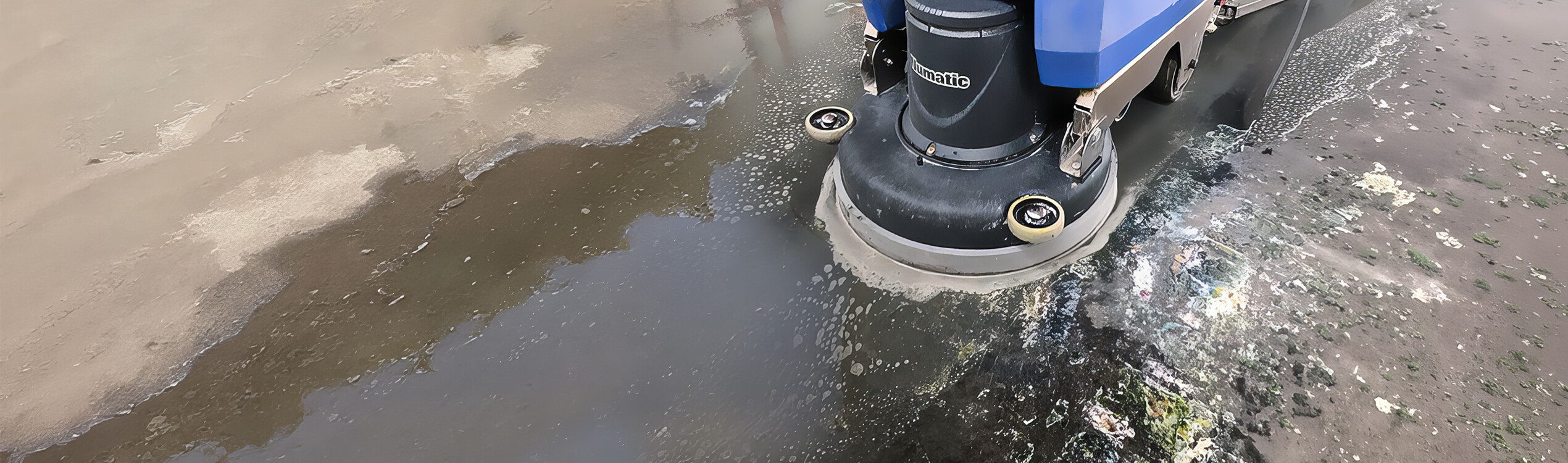 Czyszczenie posadzek  - ONELEVEL